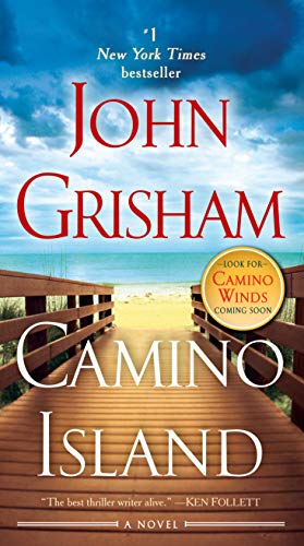 John Grisham - Camino Island Audio Book Stream