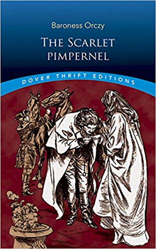 The Scarlet Pimpernel Audiobook Online