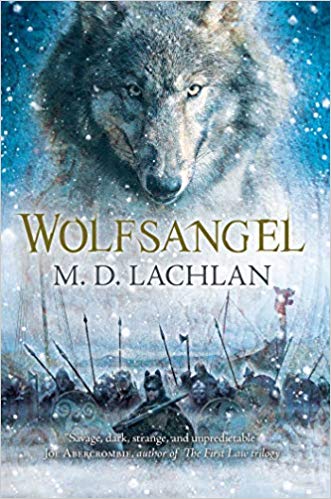 Lachlan M.D. - Wolfsangel Audio Book Free