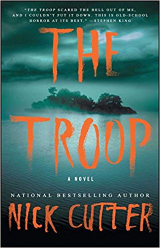 Nick Cutter - The Troop Audio Book Free