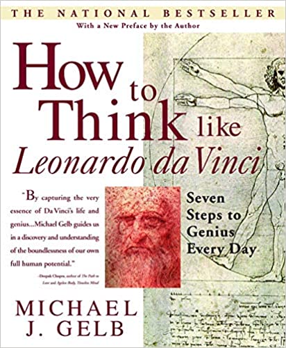 Michael J. Gelb - How to Think Like Leonardo da Vinci Audio Book Free