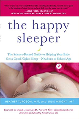 Turgeon MFT, Heather - The Happy Sleeper Audio Book Free