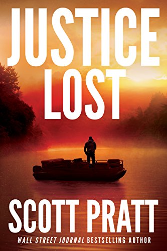 Scott Pratt - Justice Lost Audio Book Free