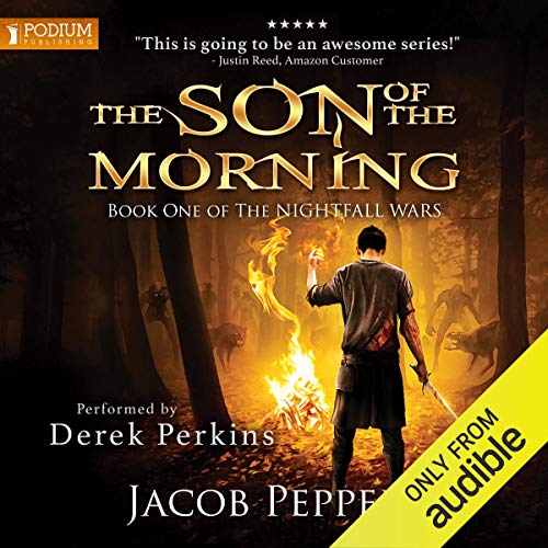 Jacob Peppers - Son of the Morning Audio Book Free