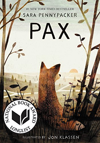 Sara Pennypacker - Pax Audio Book Free