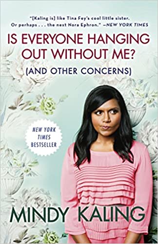 Mindy Kaling - Is Everyone Hanging Out Without Me? Audio Book Free