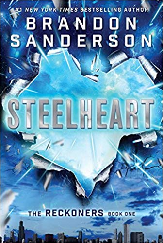 Brandon Sanderson - Steelheart Audio Book Free