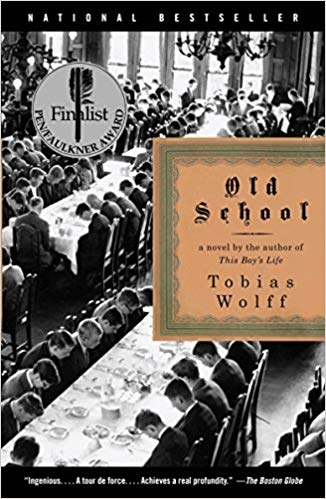 Tobias Wolff - Old School Audio Book Free