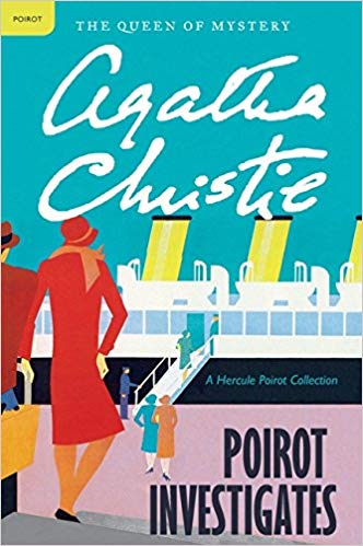 Agatha Christie - Poirot Investigates Audio Book Free