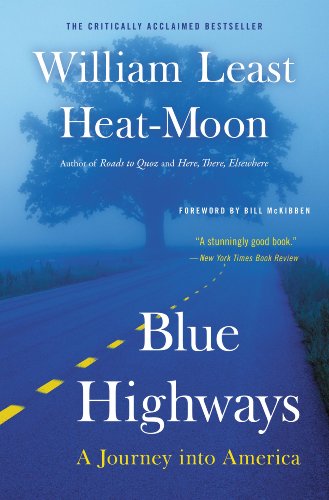 William Least Heat-Moon - Blue Highways Audio Book Free