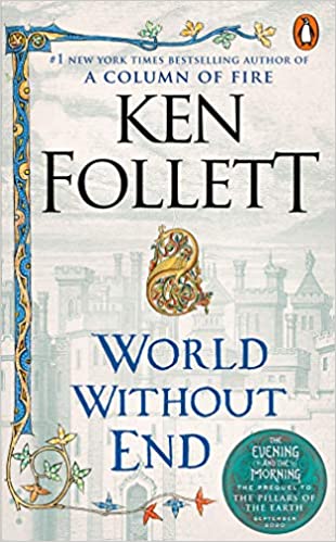 Ken Follett - World Without End Audio Book Stream