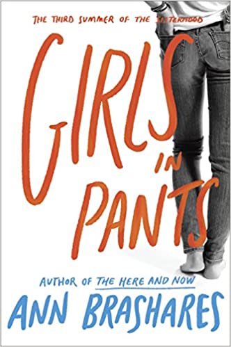 Ann Brashares - Girls in Pants Audio Book Free
