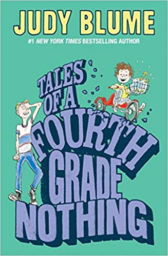 Judy Blume - Tales of a Fourth Grade Nothing Audio Book Free