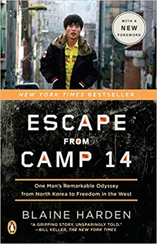 Blaine Harden - Escape from Camp 14 Audio Book Free