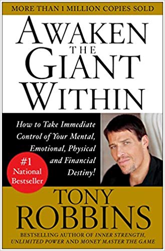 Tony Robbins - Awaken the Giant Within Audio Book Free