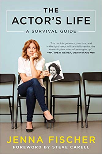 Jenna Fischer - The Actor's Life Audio Book Free