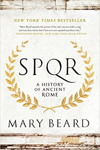 Mary Beard - SPQR Audio Book Free