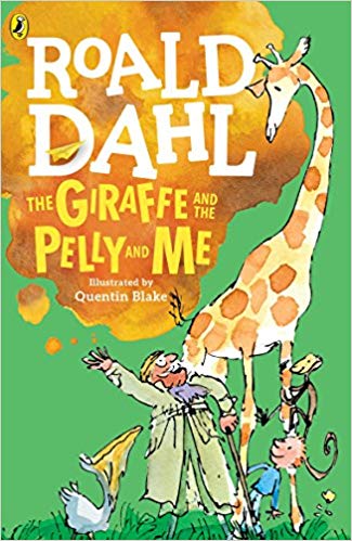 The Giraffe and the Pelly and Me Audiobook - Roald Dahl Free