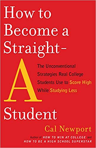 Cal Newport - How to Become a Straight-A Student Audio Book Free
