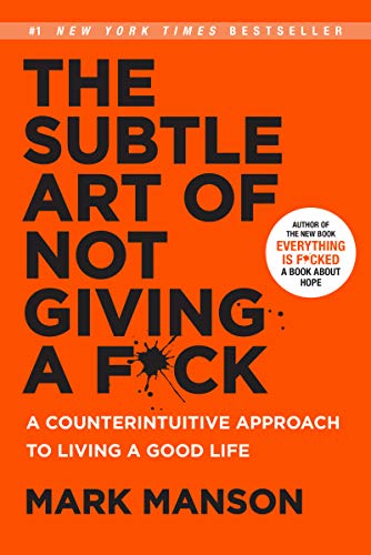 The Subtle Art of Not Giving a F*ck Audiobook Online