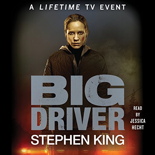 Big Driver Audiobook By Stephen King Audio Book Free