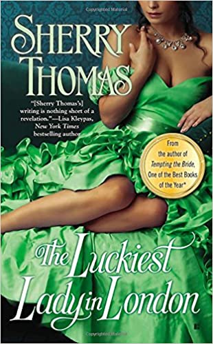 Sherry Thomas - The Luckiest Lady in London Audiobook Free Online