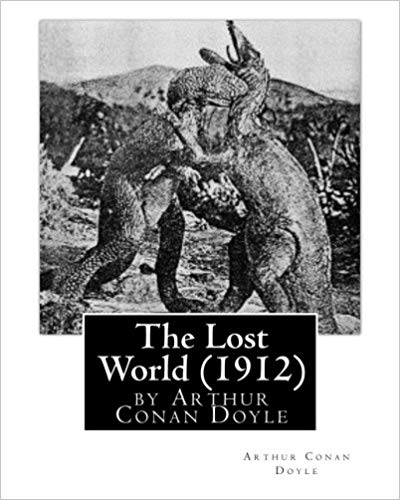 The Lost World Audiobook - Arthur Conan Doyle Free