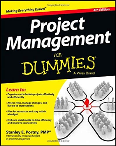 Stanley E. Portny - Project Management For Dummies Audio Book Free
