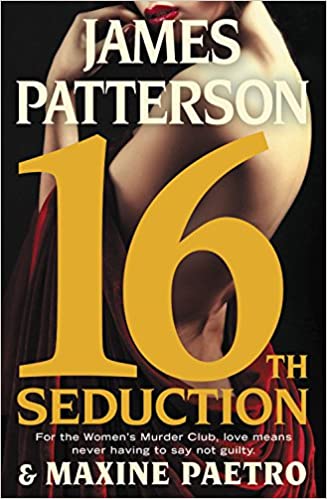 James Patterson - 16th Seduction Audio Book Free