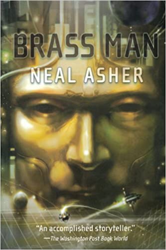 Neal Asher - Brass Man Audio Book Free