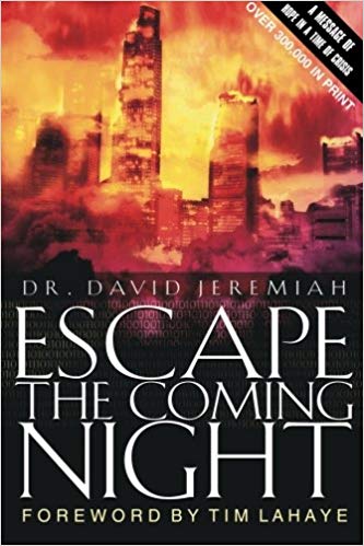 David Jeremiah - Escape the Coming Night Audio Book Free
