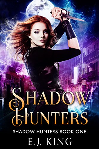 Shadow Hunters Audiobook