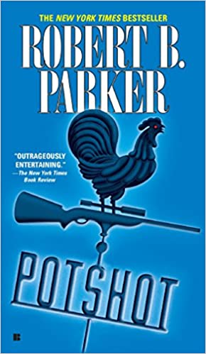 Robert B. Parker - Potshot Audio Book Free