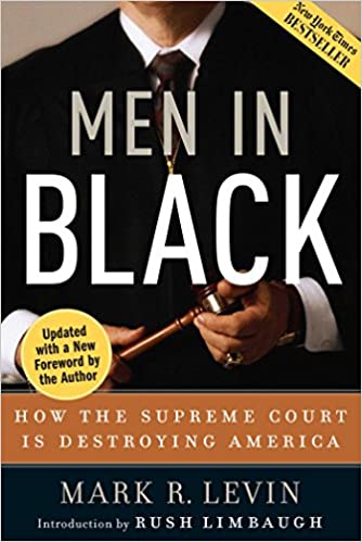 Mark R. Levin - Men in Black Audio Book Free