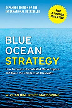 W. Chan Kim - Blue Ocean Strategy, Expanded Edition Audio Book Free