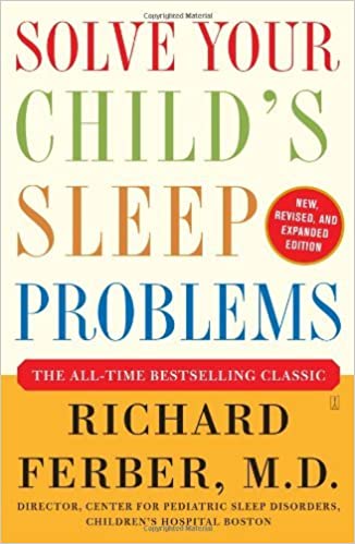 Richard Ferber - Solve Your Child's Sleep Problems Audio Book Free
