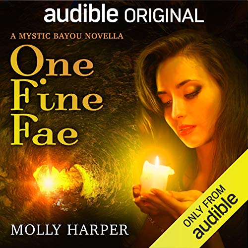 One Fine Fae Audiobook By Molly Harper 