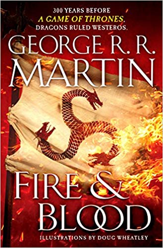 George R. R. Martin - Fire & Blood Audio Book Free