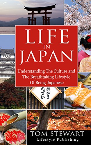 Tom Stewart - Life In Japan Audio Book Free