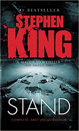 Stephen King - The Stand Audio Book Free