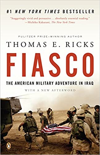 Thomas E. Ricks - Fiasco Audio Book Stream