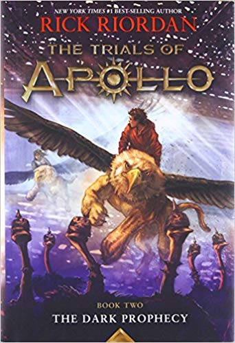 Rick Riordan - The Trials of Apollo Book Two The Dark Prophecy Audio Book Free