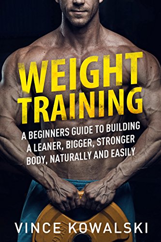 Vince Kowalski - Weight Training Audio Book Free