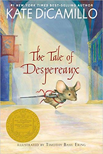 Kate DiCamillo - The Tale of Despereaux Audio Book Free
