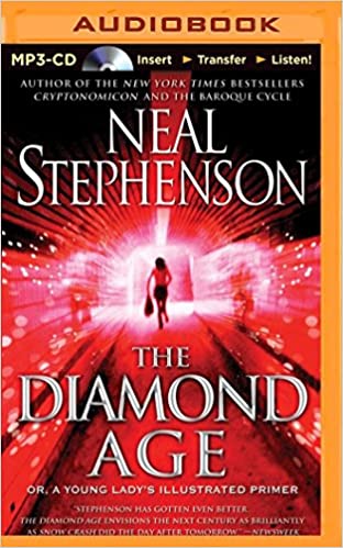 Neal Stephenson - Diamond Age, The Audio Book Free