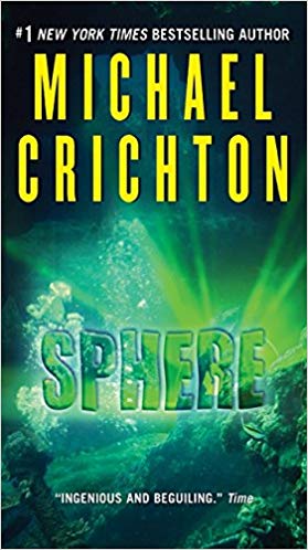 Michael Crichton - Sphere Audio Book Free