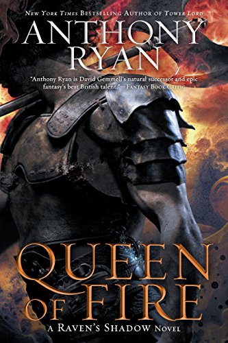 Anthony Ryan - Queen of Fire Audio Book Free