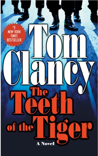 Tom Clancy - The Teeth Of The Tiger Audio Book Free