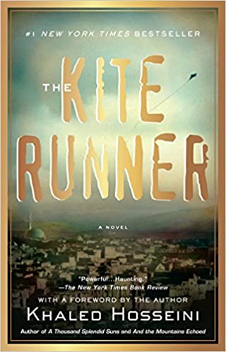 Khaled Hosseini - The Kite Runner Audio Book Free