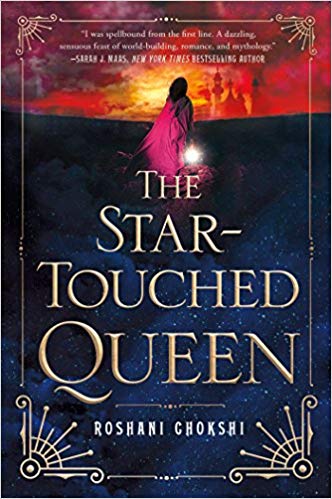 Roshani Chokshi - The Star-Touched Queen Audio Book Free